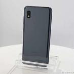 ( б/у )SAMSUNG( Samsung ) Galaxy A21 простой 64GB черный SCV49 au разблокировка SIM свободный 