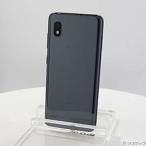 ( б/у )SAMSUNG( Samsung ) Galaxy A21 простой 64GB черный SCV49 au разблокировка SIM свободный 