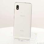 ( б/у )SAMSUNG( Samsung ) GALAXY A21 64GB белый SC-42A docomo разблокировка SIM свободный 