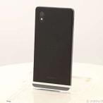〔中古〕SONY(ソニー) Xperia Ace III 64GB ブラック SO-53C docomo SIMフリー