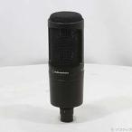 ( б/у )audio-technica( Audio Technica ) AT2020 конденсаторный микрофон 