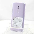 ( б/у )FCNT arrows Be4 32GB лиловый F-41A docomo разблокировка SIM свободный 