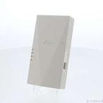 〔中古〕TP-Link(ティーピーリンク)  RE600X AX1800 Wi-Fi 6中継器