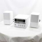 ( б/у )aiwa( Aiwa ) ( выставленный товар ) XR-BU30W белый 