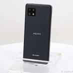ショッピングaquos sense6 〔中古〕SHARP(シャープ)  AQUOS sense6 128GB ブラック SH-M19 SIMフリー