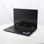 ショッピング格安 〔中古〕NEC(エヌイーシー)  格安安心パソコン LaVie Note Mobile PC-NM560KAB-E1 パールブラック 〔Windows 10〕