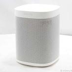 ( б/у )SONOS Sonos One (Gen2) белый ONEG2JP1