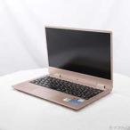 ショッピング格安 〔中古〕NEC(エヌイーシー)  格安安心パソコン LaVie Note Mobile PC-NM550KAG メタリックピンク 〔Windows 10〕