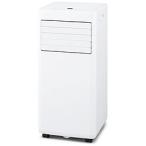〔中古〕アイリスオーヤマ  〔展示品〕 ポータブルクーラー  設置工事不要　IPK2305S  ホワイト
