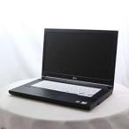 ショッピング格安 〔中古〕FUJITSU(富士通）  格安安心パソコン LIFEBOOK A576／N FMVA12032 〔Windows 10〕