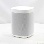 ( б/у )SONOS период специальная цена объект товар Sonos One SL белый ONESLJP1