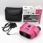 ( б/у ) Kenko * Tokina ( выставленный товар ) Ultra вид BC 8X21MC розовый 