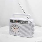( б/у )aiwa( Aiwa ) ( выставленный товар ) аналог часы имеется Home радио белый FR-AA50W