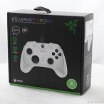 ( б/у )RAZER( Ray The -) Wolverine V2 Chroma RZ06-04010200-R3M1 белый 