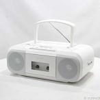 ( б/у )TOSHIBA( Toshiba ) ( выставленный товар ) AUREX CD магнитола TY-CDS9(W) белый 