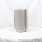 ショッピングソニー 〔中古〕SONY(ソニー)  〔展示品〕 SRS-RA3000 (H) ライトグレー