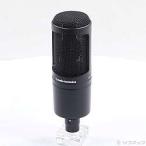 ( б/у )audio-technica( Audio Technica ) AT2020 конденсаторный микрофон 