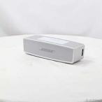 ( б/у )BOSE( Bose ) SoundLink Mini Bluetooth speaker II Special Edition Lux серебряный 
