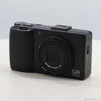 〔中古〕RICOH(リコー)  期間特価対象品 GR DIGITAL III