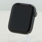 ( б/у )Apple( Apple ) Apple Watch Series 5 Nike GPS 44mm Space серый aluminium кейс частота нет 