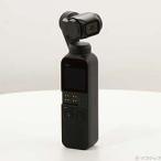 〔中古〕DJI(ディージェイアイ)  期間特価対象品 Osmo Pocket OSPKJP ブラック