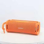 ( б/у )SONY( Sony ) ULT FIELD 1 SRS-ULT10 DC orange 
