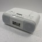 ( б/у )TOSHIBA( Toshiba ) ( выставленный товар ) AUREX CD магнитола TY-CDS9(W) белый 