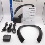 ( б/у )Panasonic( Panasonic ) ( выставленный товар ) SC-WN10-K беспроводной шея динамик черный 