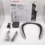 ( б/у )SHARP( sharp ) ( выставленный товар ) AQUOS звук Partner AN-SC1-S серебряный 