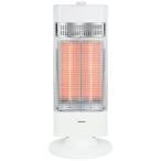 〔中古〕ヤマゼン  遠赤外線カーボンヒーター（900W）   DC-W093-W ［首振り機能］ 〔箱破損品〕