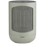 ( б/у )DUUX ( выставленный товар ) керамика тепловентилятор duux шалфей зеленый DXCH47JP(SA) [ человек чувство сенсор нет | колеблющийся функция ]