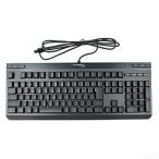 〔中古〕HYPERX  ゲーミングキーボード Alloy Core RGB 4P4F5AJ#ABJ