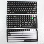 ( б/у )TAIHAO ( выставленный товар ) TAI-HAO Translucent Smoky Quartz Cubic ABS double shot keycap US расположение соответствует 