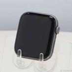 ( б/у )Apple( Apple ) Apple Watch Series 4 GPS 44mm Space серый aluminium кейс частота нет 