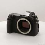 〔中古〕FUJIFILM(フジフイルム)  FUJIFILM GFX100S II ボディ