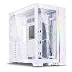 ( б/у )LIAN LI( Lien Lee ) ( выставленный товар ) O11 Dynamic EVO WHITE коробка повреждение товар 