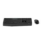 〔中古〕logicool(ロジクール)  〔展示品〕 MK345n Logicool Comfort Wireless Combo ブラック 箱破損品