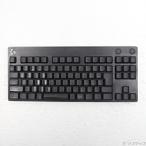 ( б/у )logicool( Logicool ) Logicool G PROge-ming клавиатура черный G-PKB-002CKk Ricky ( синий ось )