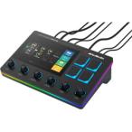 〔中古〕AVerMedia  〔展示品〕 Live Streamer NEXUS AX310 オーディオミキサー＆配信者向けコントロールセンター 箱破損品