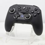 ( б/у )HORI беспроводной Horipad for Steam midnight черный 