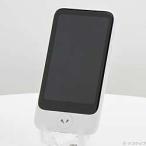 〔中古〕ソースネクスト  POCKETALK S Plus ホワイト PTSPGW