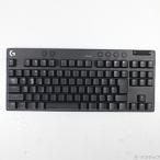 ( б/у )logicool( Logicool ) PRO X TKL RAPID красный ось 