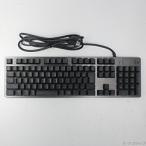 〔中古〕logicool(ロジクール)  G512 Carbon RGB クリッキー G512-CK 青軸