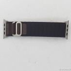 ( б/у )Apple( Apple ) ( выставленный товар ) 49mm кейс для индиго Alpine петля S размер MT5N3FE|A