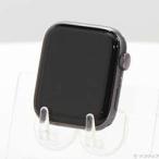 ( б/у )Apple( Apple ) Apple Watch Series 5 GPS + Cellular 44mm Space серый aluminium кейс частота нет 