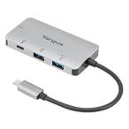 ( б/у )TARGUS ( выставленный товар ) USB-C Multi-Port HUB with 100W Power Delivery ACH228 коробка повреждение товар 