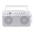 ( б/у )TOSHIBA( Toshiba ) ( выставленный товар ) Home радио AUREX белый AX-SHR60(W) [ широкий FM соответствует |AM|FM]