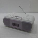 ( б/у )TOSHIBA( Toshiba ) ( выставленный товар ) TY-CDS9(P) розовый [ широкий FM соответствует |Bluetooth не соответствует |CD магнитола ]