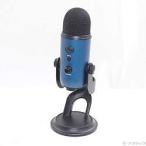 ( б/у )logicool( Logicool ) Blue Microphones Yeti черный & зеленовато-голубой BM400BT