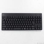 ( б/у )logicool( Logicool ) Logicool G PROge-ming клавиатура черный G-PKB-002CKk Ricky ( синий ось )